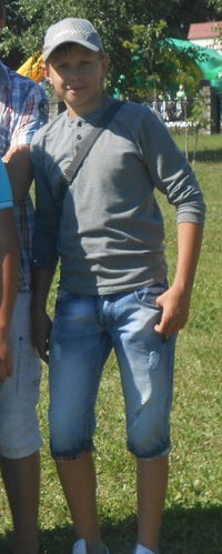 Илья Карнаухов