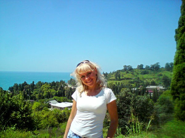 Светлана Лаишевкина