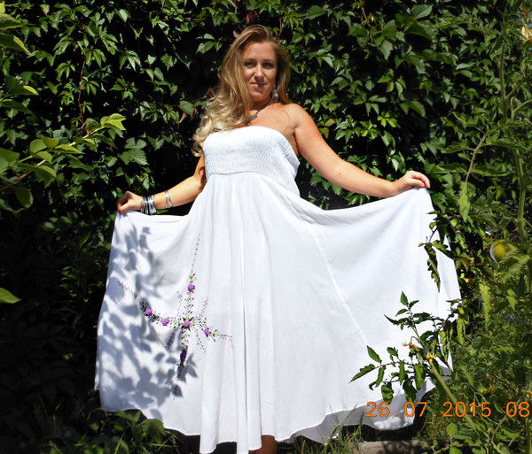 Любаша Абросимова