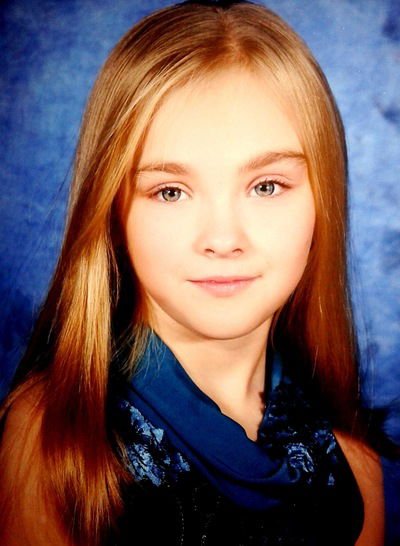 Настя Петрова