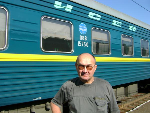 Виталий Барабанщиков