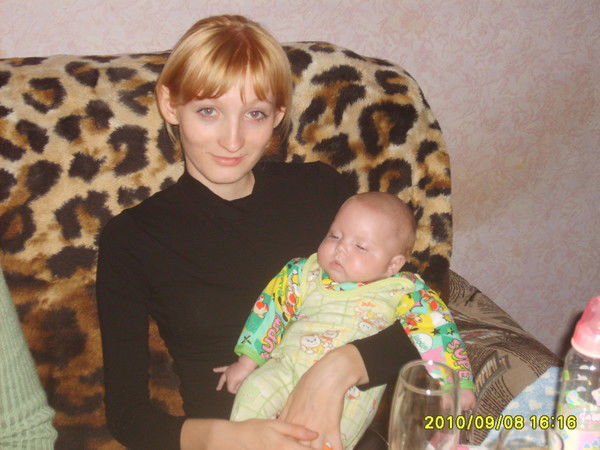 Лилия Илюшина