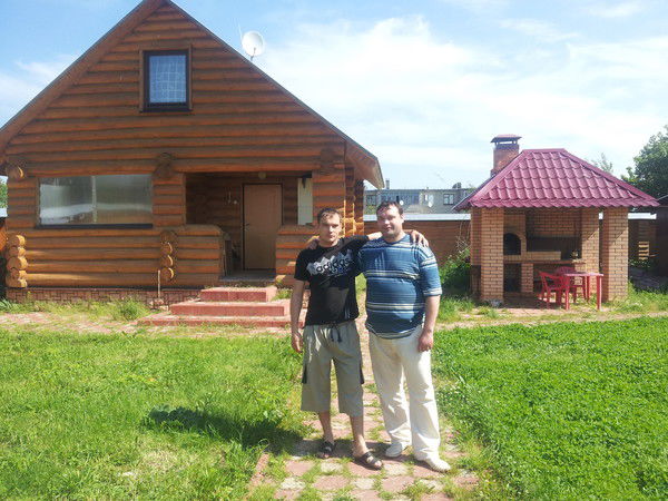 Михаил Бутов