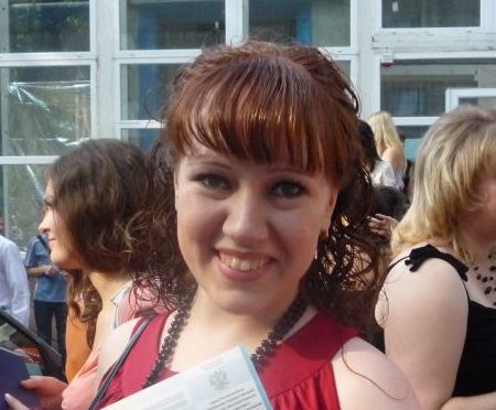 Татьяна Минакова