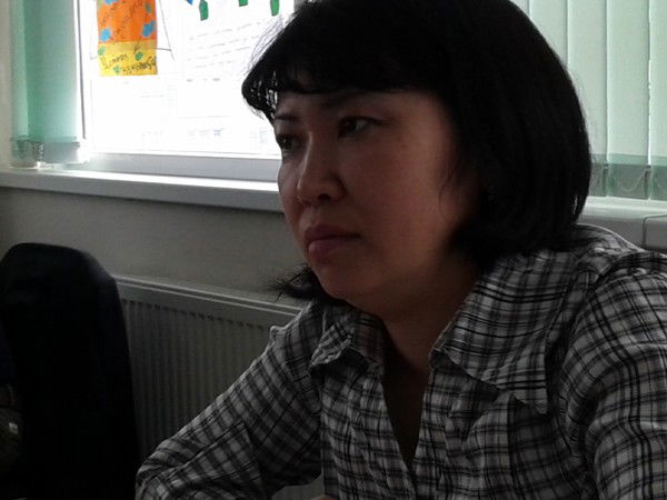 Карлыгаш Аязбаева