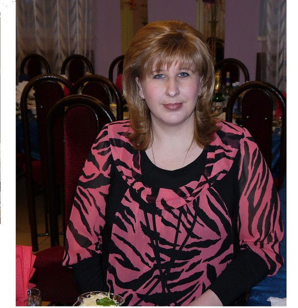 Ольга Сарынина