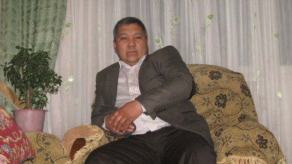 Каныбек Мойдунов