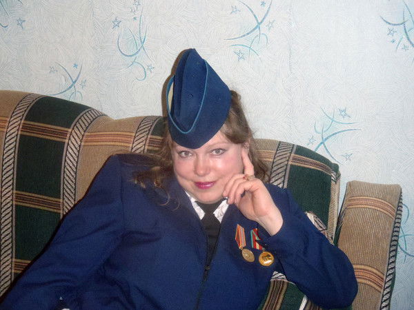 Лена Веселова