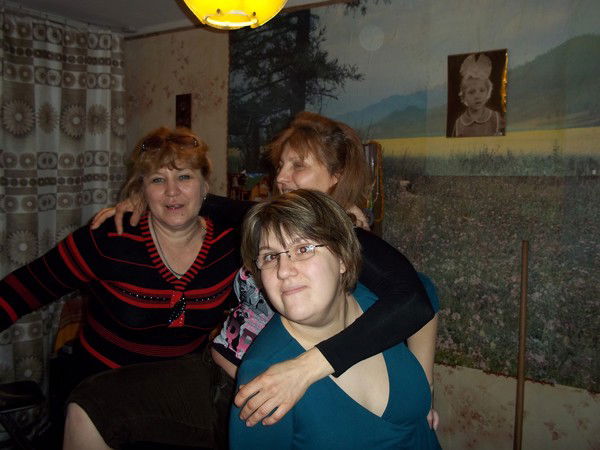 Алеся Ляпнёва