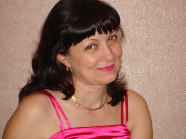 Татьяна Сергиенко