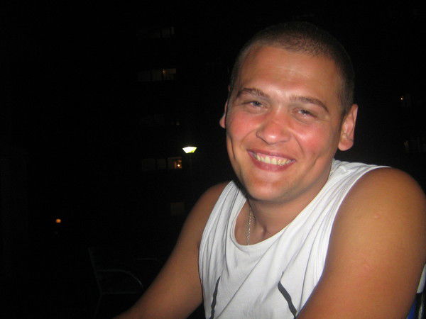 Саня Герасимов