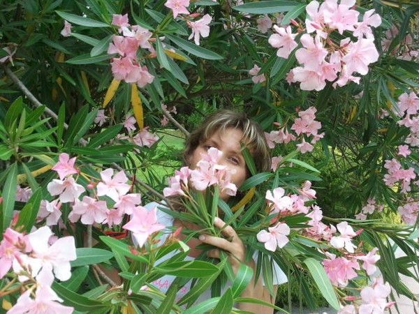 Ольга Федотова