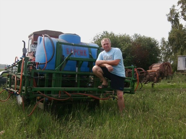 Александр Ударцев