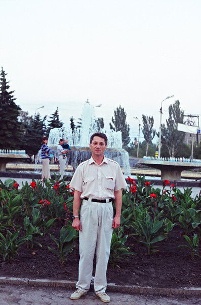 Игорь Омельченко