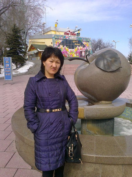 Гульзат Баянбаева