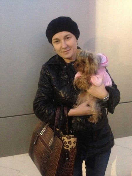 Ольга Жердева