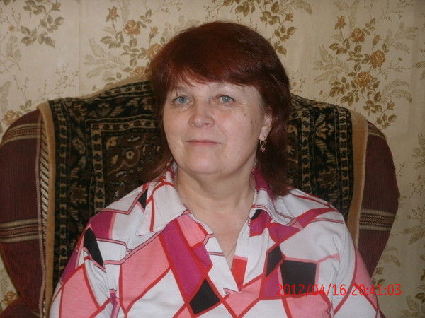 Людмила Орлова