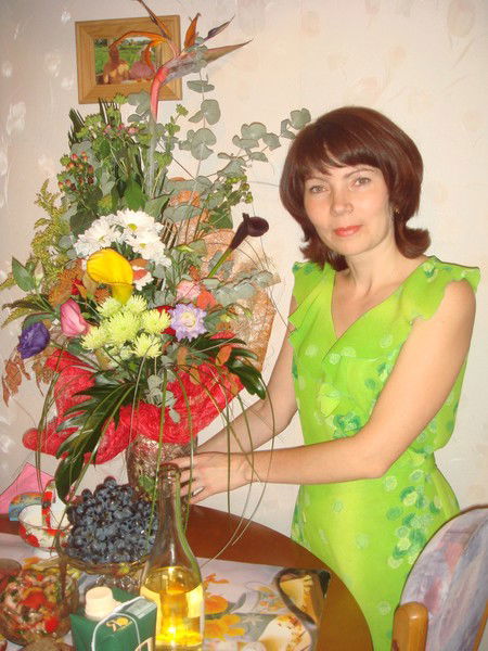 Эльвира Гаврилова