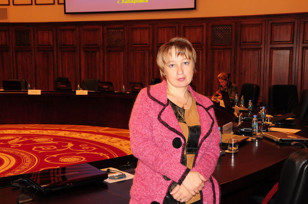 Ульяна Останина