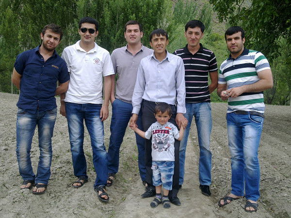 Султонов Сулаймон