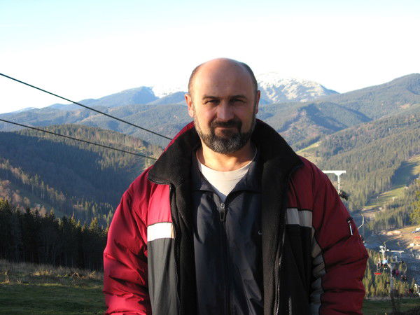 Григорий Царюк