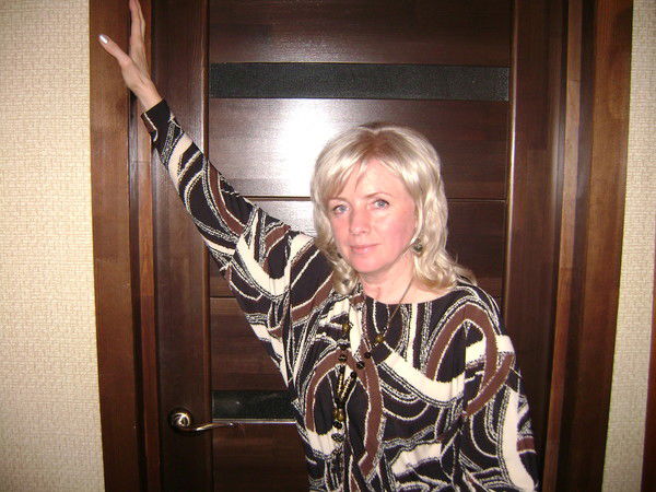 Лилия Буслик (Лопушко)