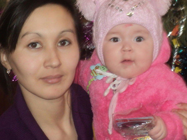 Гульдар Хамматова