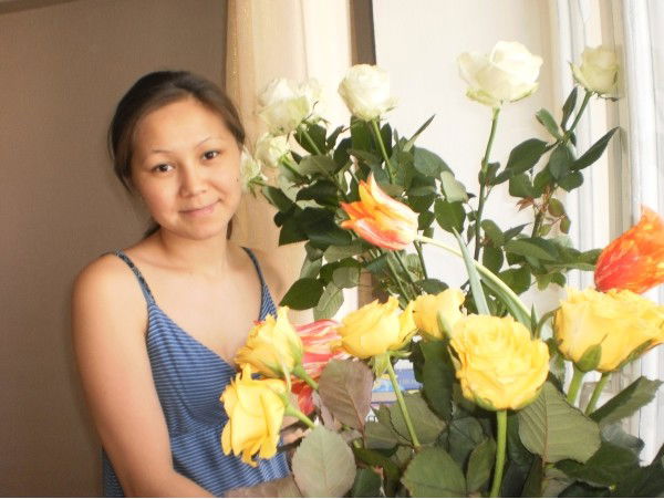 Жанара Меирбекова