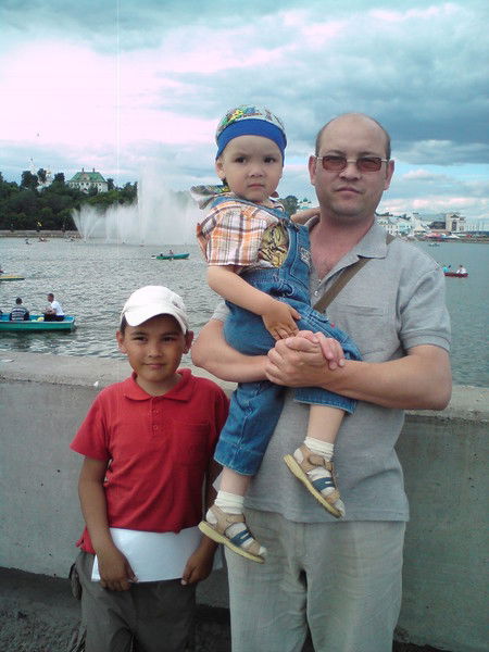 Андрей Григорьев