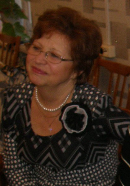 Людмила Люцигер