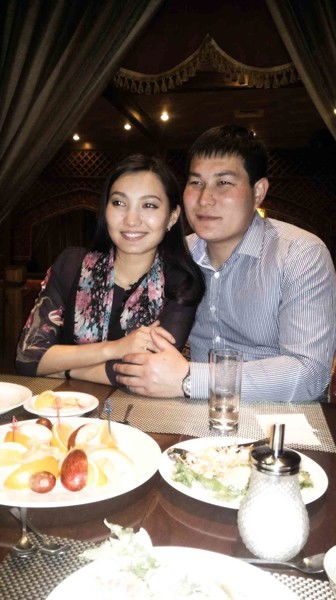 Berik Zhansaya Yelbergenovy