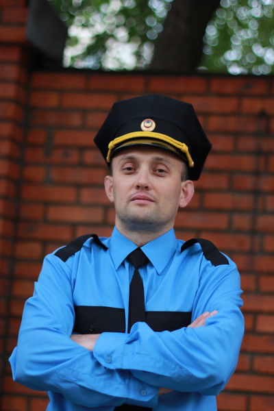 Алексей Корякин