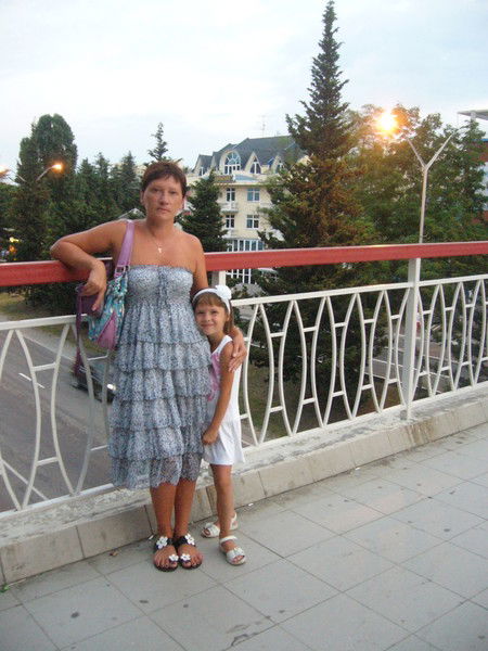 Юлия Молокова