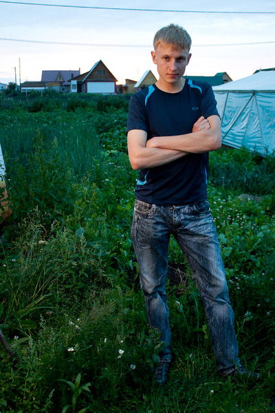 Максим Алёшкин