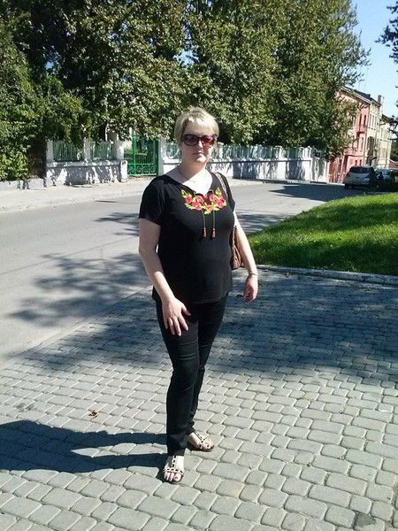 Черевко Юля