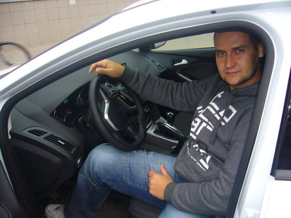 Серёга Варюшкин