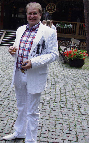 Синьор Робинзон