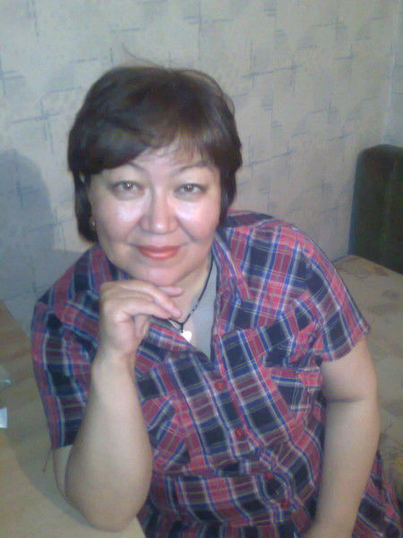 Бибигуль Тактамызова