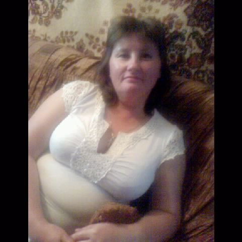 Оксана Лопырева