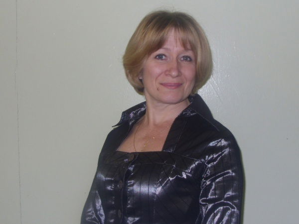 Елена Галушка