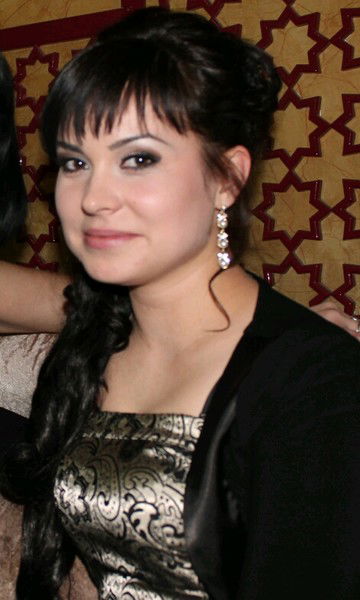 Надежда Барц