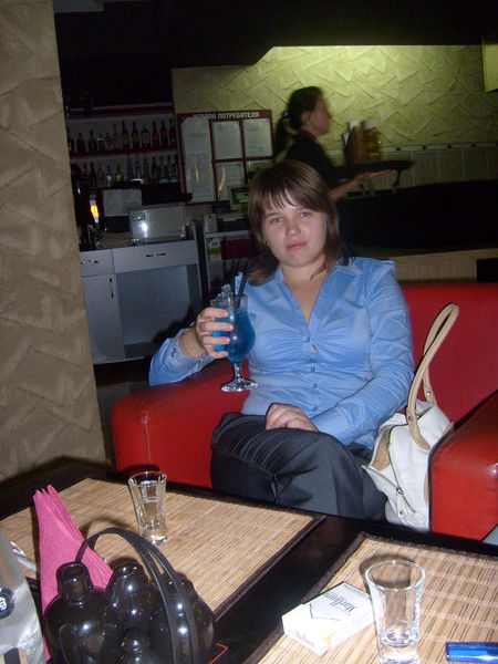 Александра Саженская