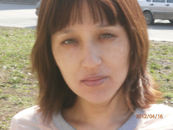 Альфия Хибатуллина(Идрисова)