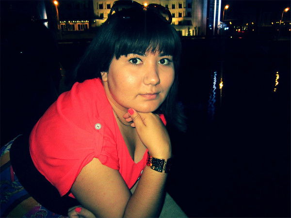 Луиза Баязитова