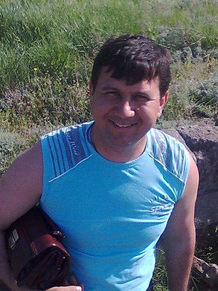 Сергей Толмач