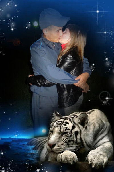 Елена И Алексей Вагины