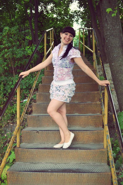 Оля Полякова