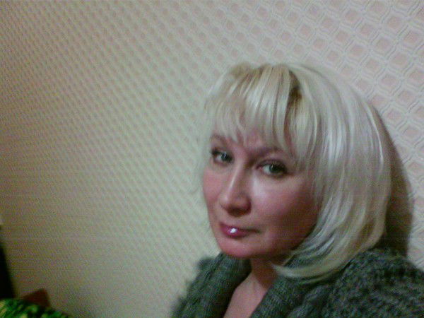 Светлана Потапова