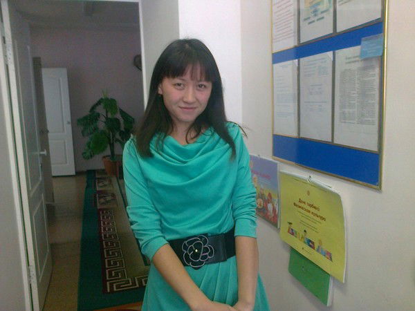 Асемочка Мадиева