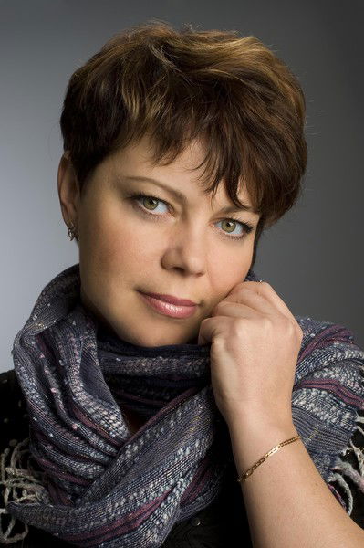 Татьяна Мокрушина